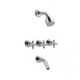Griferia baño completa Peirano Valencia Lavatori Bidet Ducha