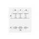 Griferia baño Andez Bidet Giraffe Cromo