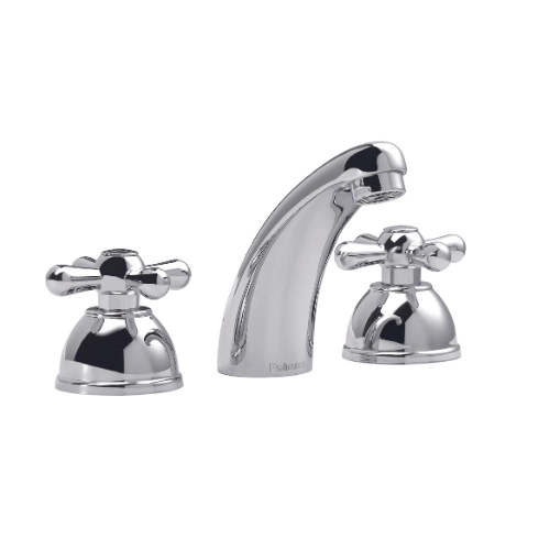 Griferia de lavatorio Peirano Ares Cromo 214/cr