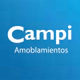 Mesada de loza Campi 90 cm ML90/M