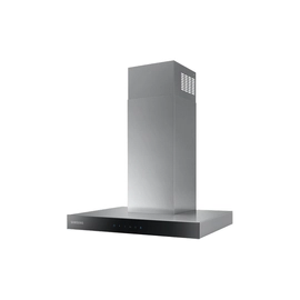 Campana Samsung filtro lavable de aluminio, luces LED y control táctil de 60cm