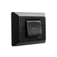 Valvula de Inodoro Peirano Tecno Temporizada black 02-010N