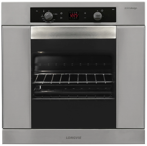 Horno Longvie a gas Inoxidable H6900X