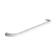 Barral Ferrum 35 cm espacio blanco fijo ESP-BR-001-BL