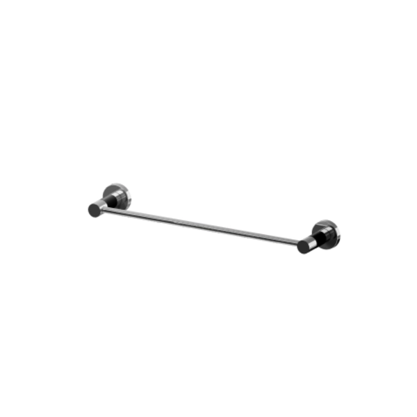 Accesorio Toallero barral largo Andez Black cromo 204.18.1.04.04