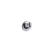Accesorio de baño Ideal Percha Linea YVY 20001