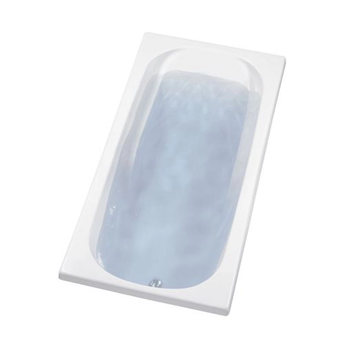 Bañera Ferrum Ostende Blanco BG001