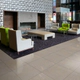 Porcelanato Ilva 60x60 Tec. Home Hardrock Day nat cal1º