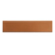 Zocalo Lanik7x33 rosso 33 rojo ceramico 4509