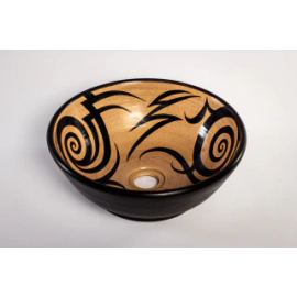 Bacha Fango Redonda Tribal 201TR 35x13