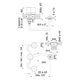 Grifería de bidet FV obera cromo 0295/G5-CR