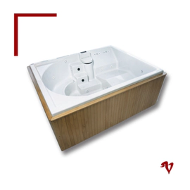 Spa Minipiscina Versailles 13 jets 250x200 bca 2045