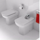 Tapa para Bidet Roca Dama Senso bco
