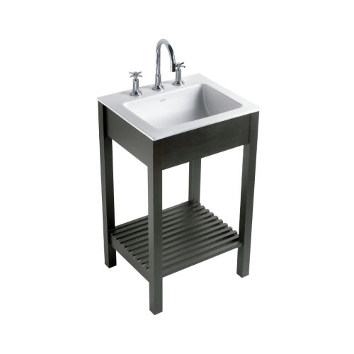 Mueble Ferrum Symi marron X5DRP s/mesada ARM-MB-003-MO