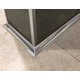 Zocalo Atrim Sanitario plus 38mm 2,5mt acero inox bte