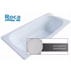 Roca Sacha Bañera 160x70x39.9 Antideslizante