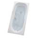 Hidromasaje Ferrum 150x70x40 atuel 15 Compacto 6 jets H-ATU-15-06-C-D
