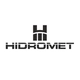 Accesorio de baño Hidromet Texture percha black 9852NEGR