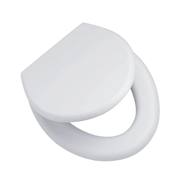 Tapa de inodoro Ferrum asiento para niños blanco SVA-TP-009-BL