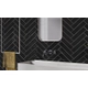 Revestimiento Piu 6.9X28.5 Veneto negro bte