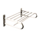 Repisa Portatoalla Robinet 60CM CROMO 99089301