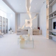 Porcelanato Vite 60x60 urban pearl natural 1ª