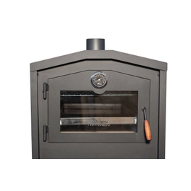 Horno Tromen TRH a leña de mesada 04-000-012