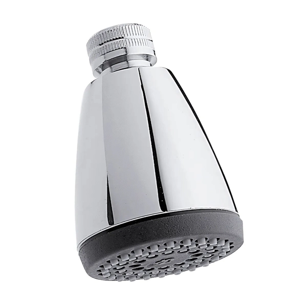 Ducha FV fija articulada autolimpiante sin brazo 0126.04-B-CR