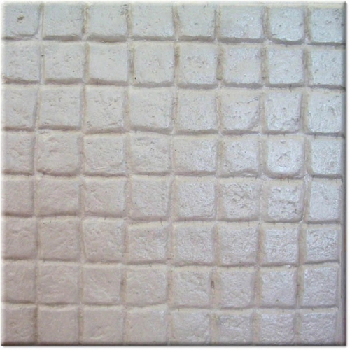 Piso de cemento Lanik Adoquinado Recto chico gris 1303