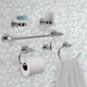 Accesorio Para Baño Portarollo Vasser Cyrano