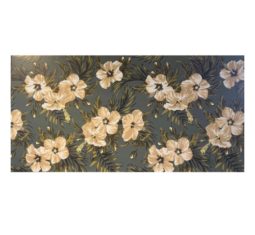 Porcelanato Flower 58x117 Natural Rectificado 1° Calidad