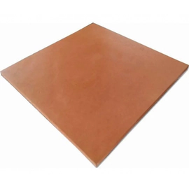 Piso de cemento Lanik 33x33 Liso Rosso 2109