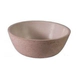 Bacha Travertino +Espejo Oval Travertino y griferia de pared
