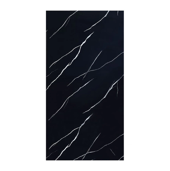 Revestimiento Misiones Marble Composite 122x244 Modny Black PP2050 cal 1º