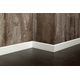 Zocalo Atrim Eps Square Blanco mate 2301