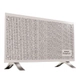 Vitroconvector Plano Blanco Peabody 2000W PE-VC20B