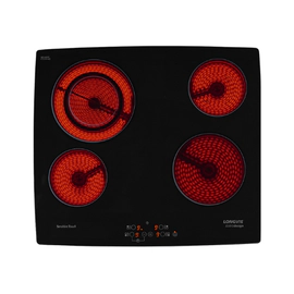 Anafe Longvie Vitroceramico 60 cm AVST360K