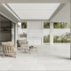 Porcelanato Ilva 60x120 travertino grey out 1º
