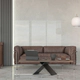 Porcelanato Tendenza 59x118,5 Sky Pulido Cal 1º