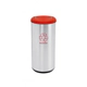 Cesto capsula Tramontina selec plus Rojo 40 lt 94539/202
