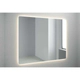 Espejo rectangular REFLEJAR puntas redondeadas 100X80CM led-touch ESP29.17