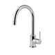 Griferia monocomando cocina Peirano Move cromo 20-146
