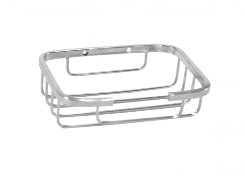 DACCORD JABONERA RECTAN 11*8CM AC/INOX ACC0IMP7101