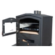 Horno Tromen TRH a leña de mesada 04-000-012