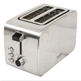 Tostadora Peabody Pe-t8127 Acero Inoxidable
