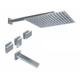 Griferia de ducha c/transferencia Hidromet Block Plane