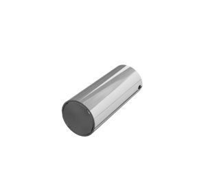 Accesorio Andez Percha Simple Thrix Cromo (205.30)