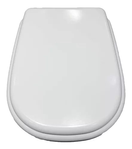 Asiento p/Inodoro Ferrum Adriatica bco TAXC B