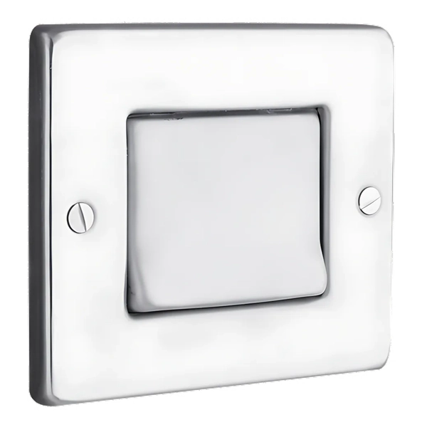 Válvula FV pressmatic tecla automática de pared 0345-CR