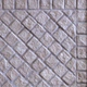 Piso de cemento Lanik 10x10 Adoquin Gris 1503